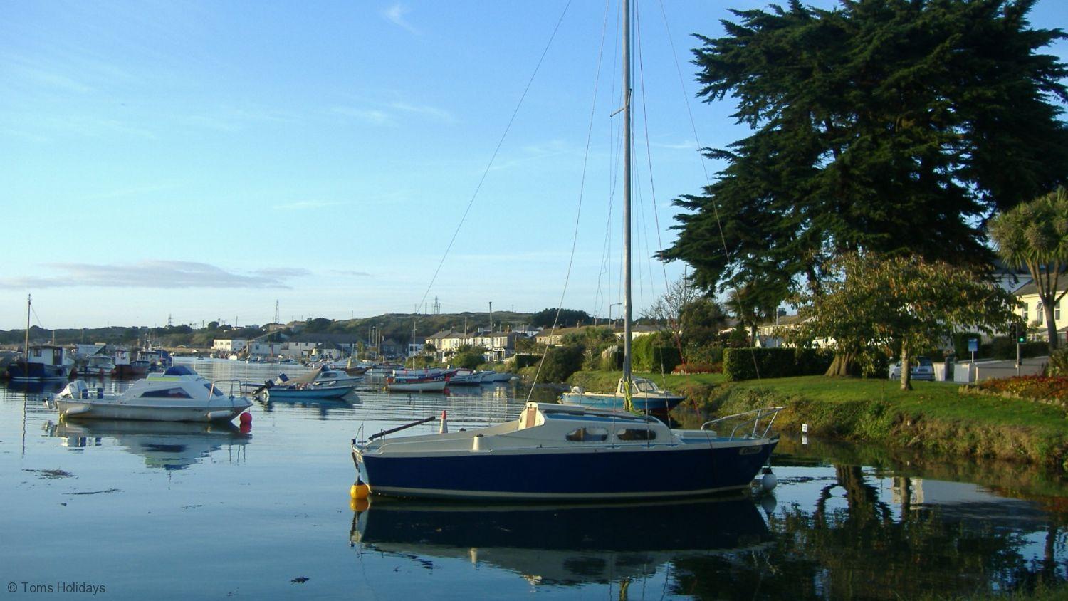 58 Trevithick Court, Tolroy Manor Villa Hayle Eksteriør billede
