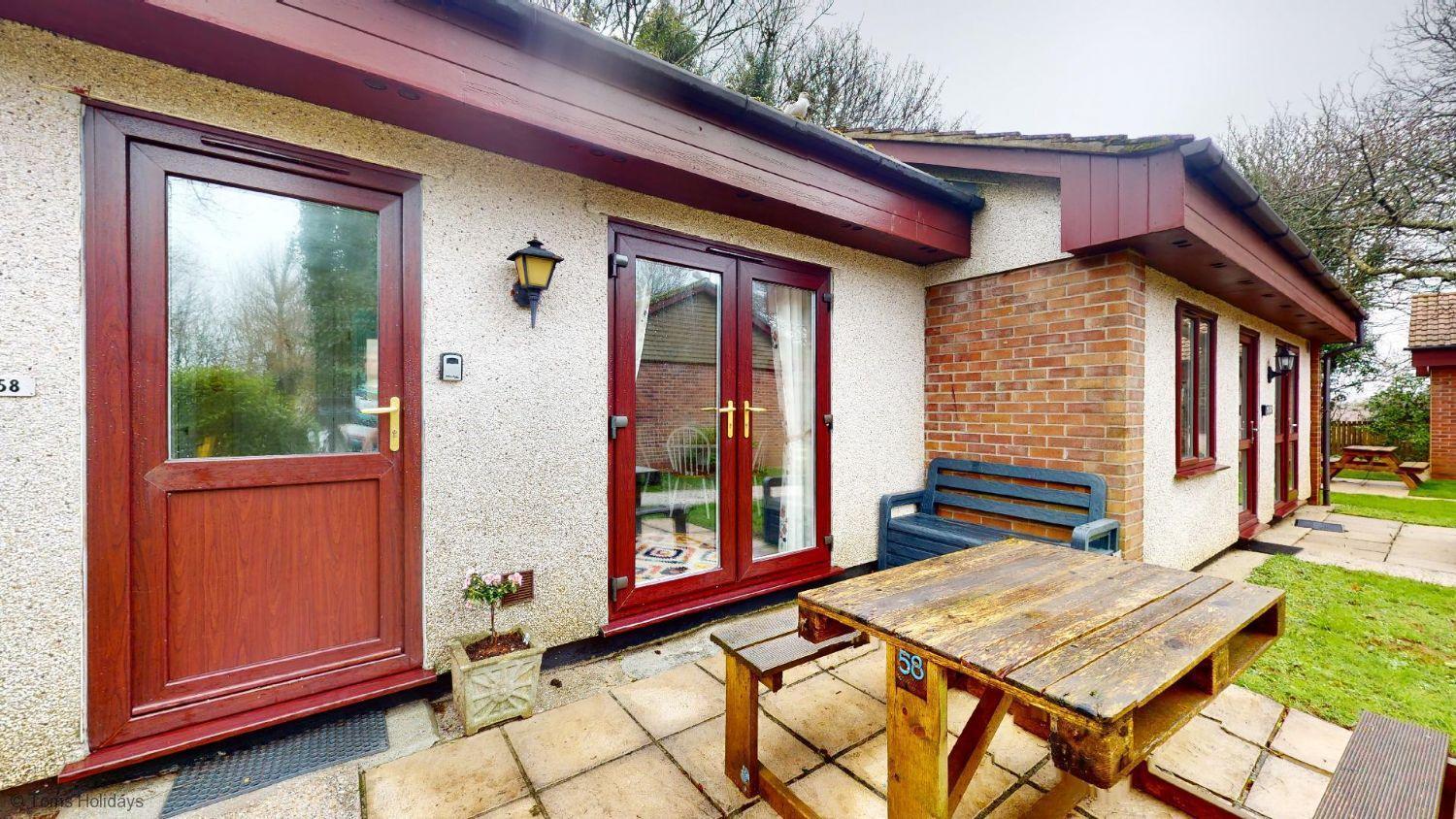58 Trevithick Court, Tolroy Manor Villa Hayle Eksteriør billede
